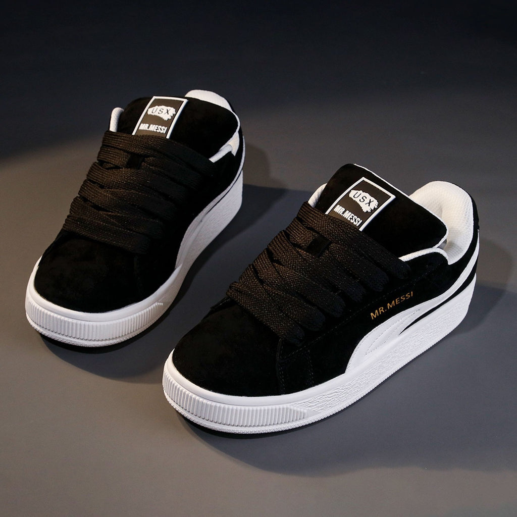 Men's Versatile Retro Sneaker
