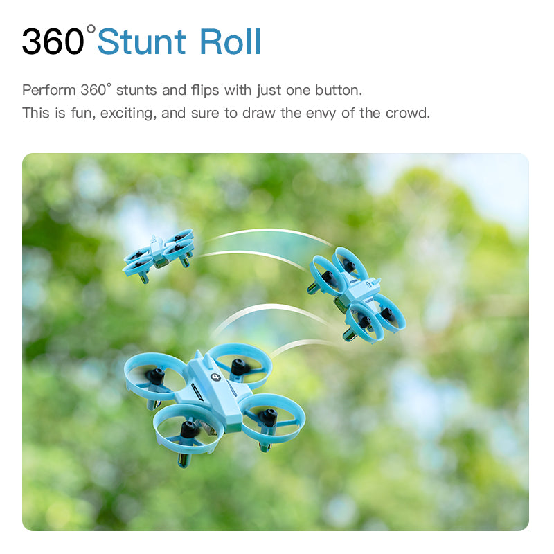 S4 - Bleu - Simulateur - Batterie double