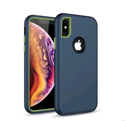Compatible avec le boîtier de téléphone mobile 3-en-un pour