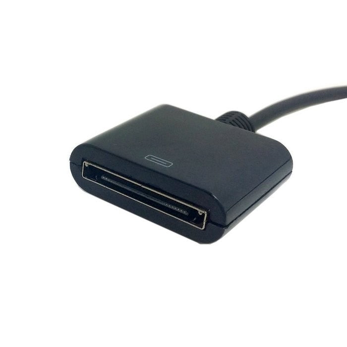 Compatible, câble de données connecté au disque U