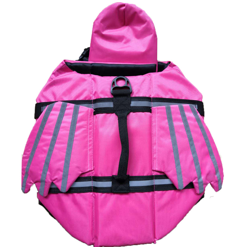 Veste de vie pour animaux de compagnie réfléchissante