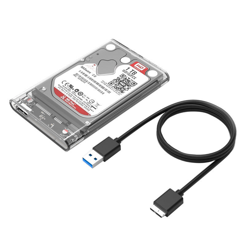 ORICO 2139U3 Cahier de 2,5" HDD Pièce jointe