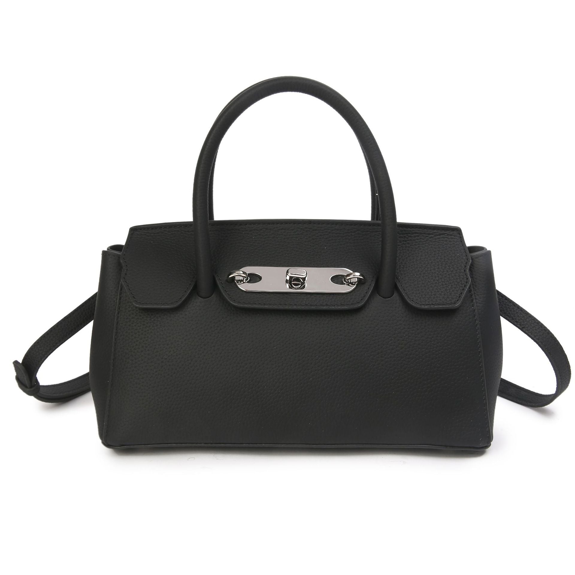 Sac en cuir Baidi pour femme Sac Platinum