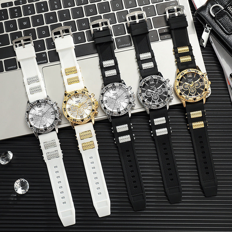 Montres pour hommes Montres bleues