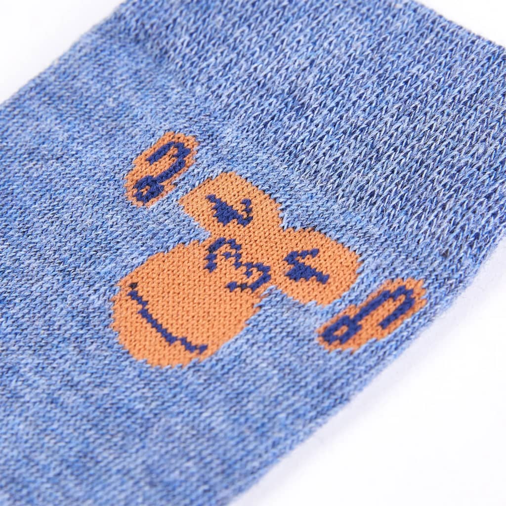 Chaussettes pour enfants 5 paires EU 26-29 Chaussettes pour enfants 5 paires