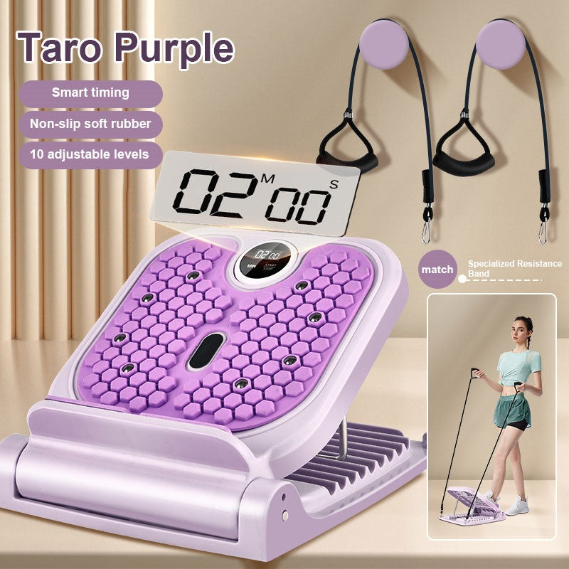 Ajustable Calf Stretcher