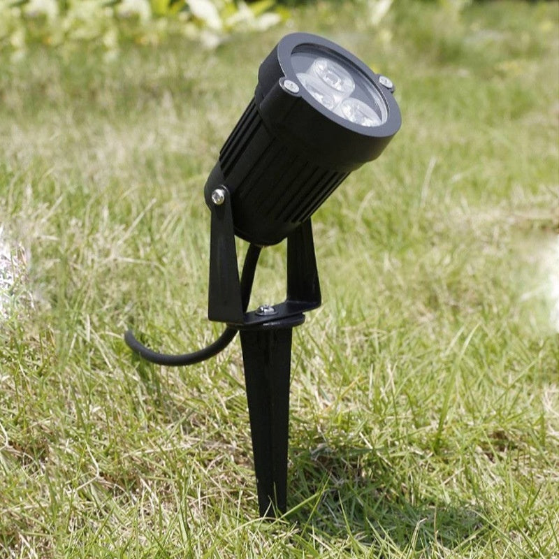 Lampe de jardin basse tension