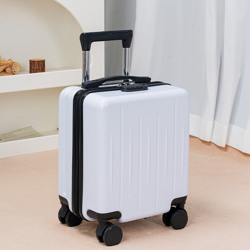 Mini valise de voyage roulante