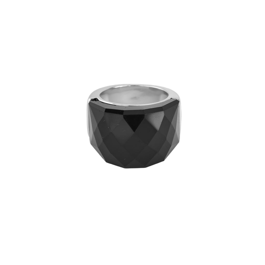 Anneau Zircon de luxe légère pour femmes