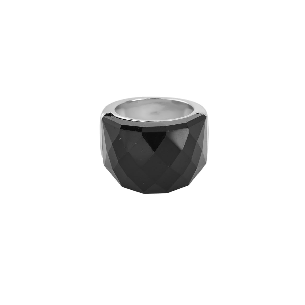 Anneau Zircon de luxe légère pour femmes