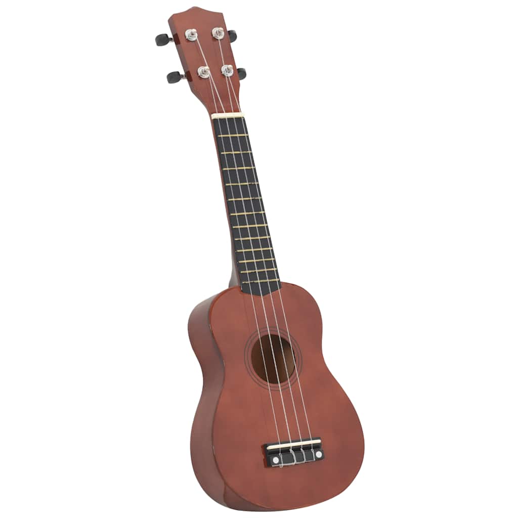 Set Ukulele Soprano pour enfants avec sac