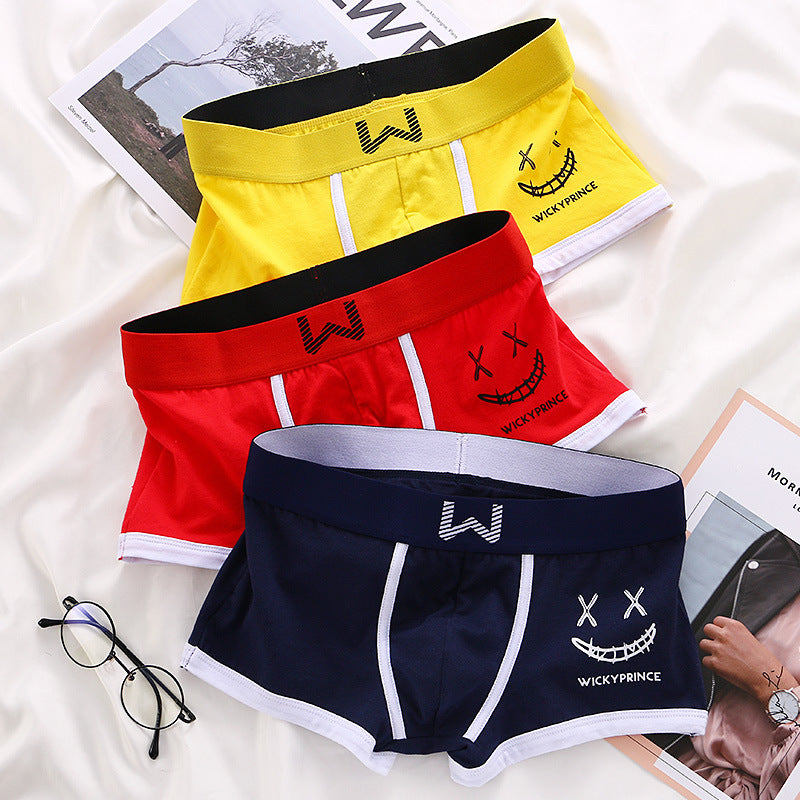 Boxers slim-fit pour hommes Leggings Sporty Simplicité