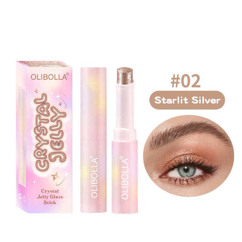Super lumineux multicolore de l'ombre des yeux