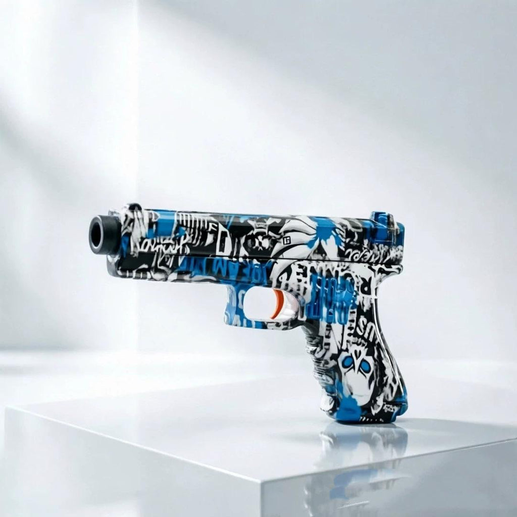Glock manuel pour enfants pistolet à jouets à feu rapide