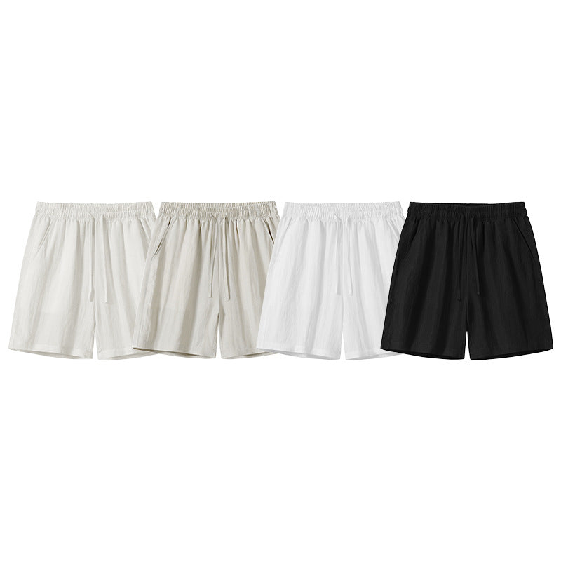 Short casual pour hommes Short extérieur d'été