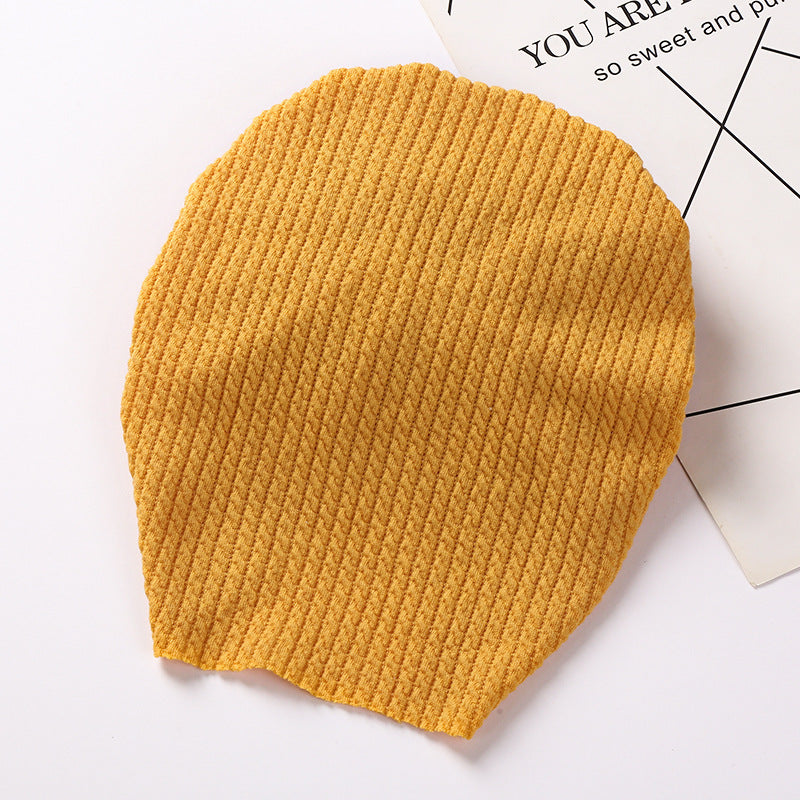 Chapeau d'automne et d'hiver Sunken Stripe Children