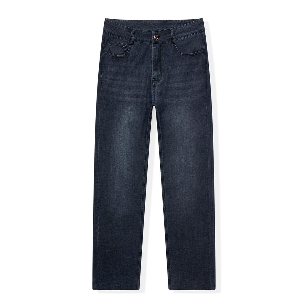 Pantalons à bourrelet à bourrelet rigide pour hommes