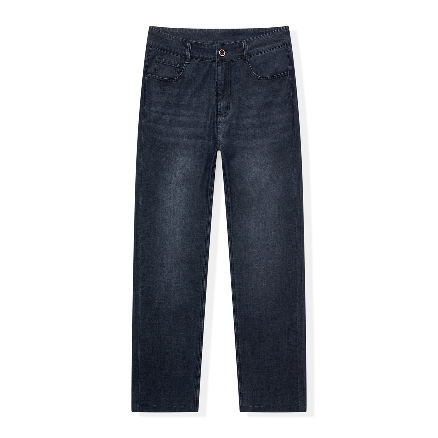 Pantalons à bourrelet à bourrelet rigide pour hommes