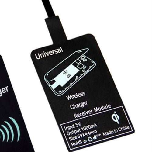 Récepteur de chargeur sans fil