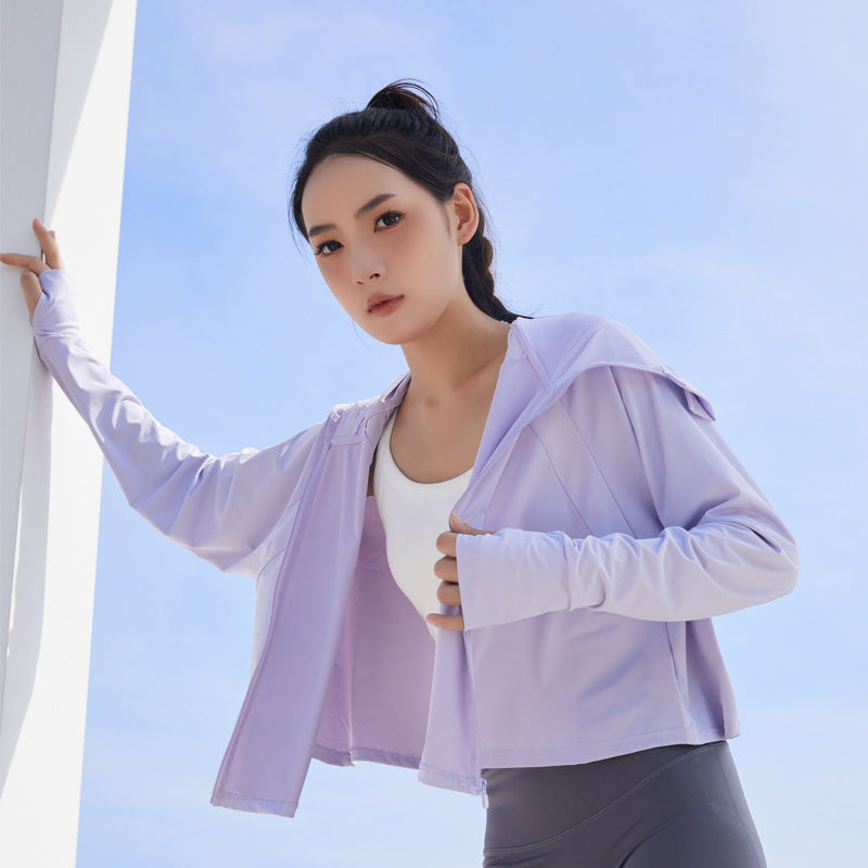 Veste respirante pour femmes