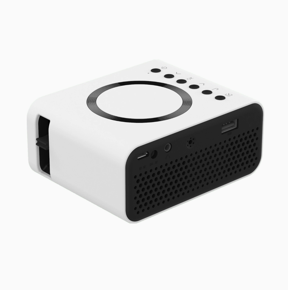 Accueil Portable Petit projecteur sans fil