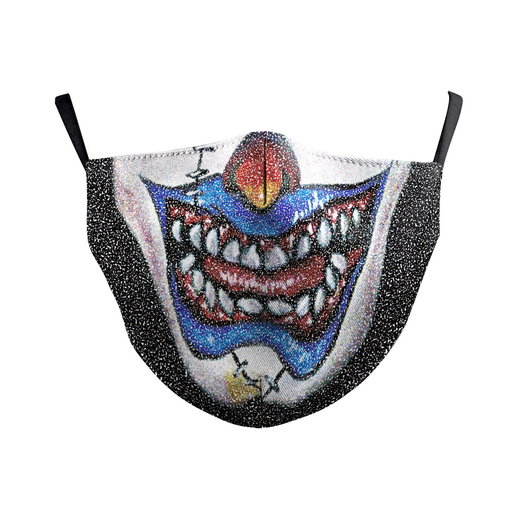 Masque de poussière double couche Wansheng Ghost Face Skull
