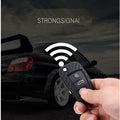 Cas clé de voiture Silicone Case