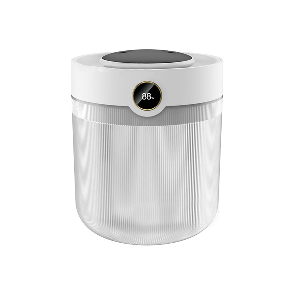 Grand Capacité 2L Humidité Affichage numérique Double Spray Humidificateur USB Silent Home Desktop