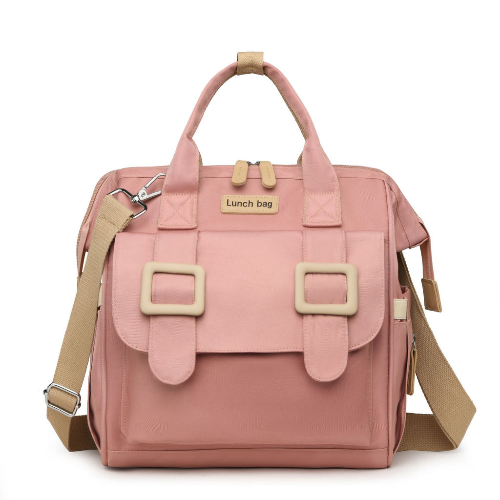 Sac de pique-nique portatif et isolé pour mamans et bébés