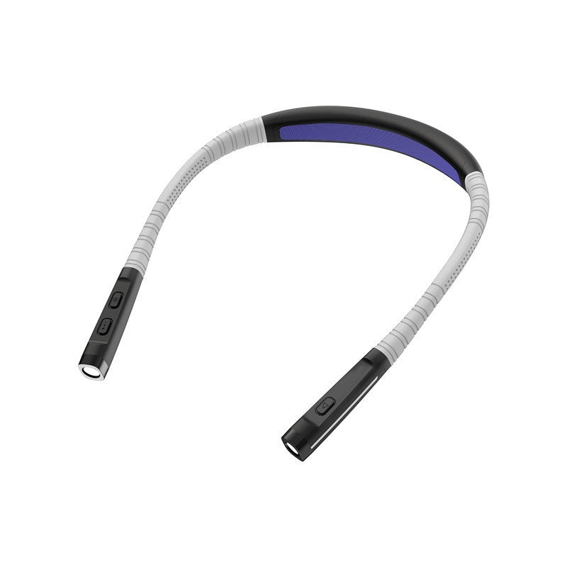 Headband Reading Light Eye Protection Outdoor Cycling and Walking Lighting Warning Light