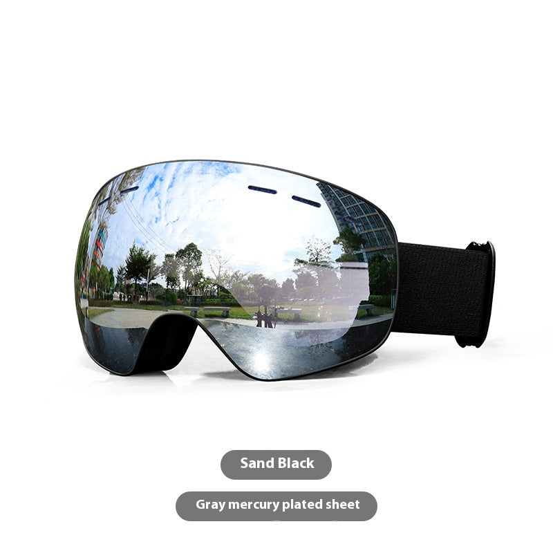 Lunettes de ski de plein air pour hommes et femmes