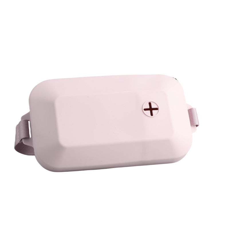 Sac d'alimentation pour chien en silicone animal pour portable