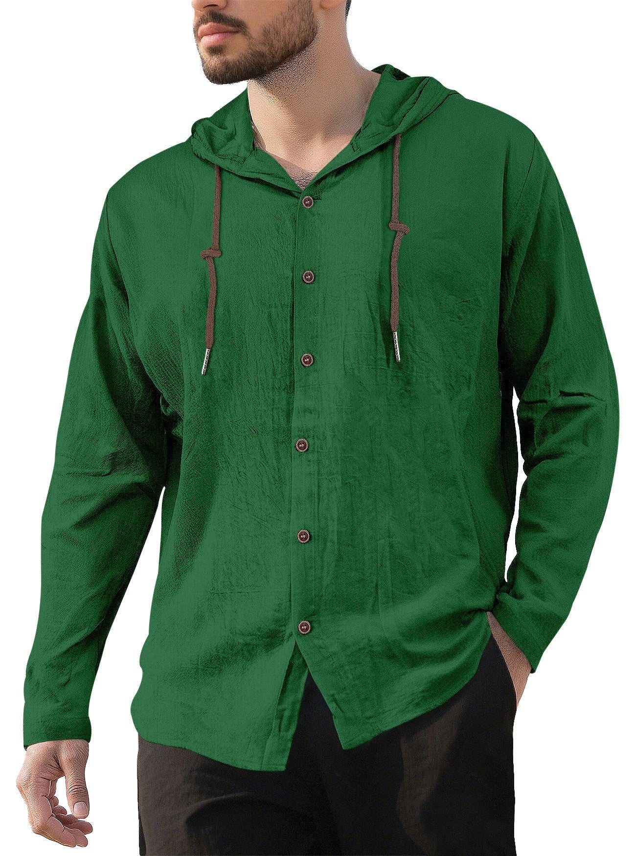 T-shirt à manches longues à séchage rapide et respirant décontracté