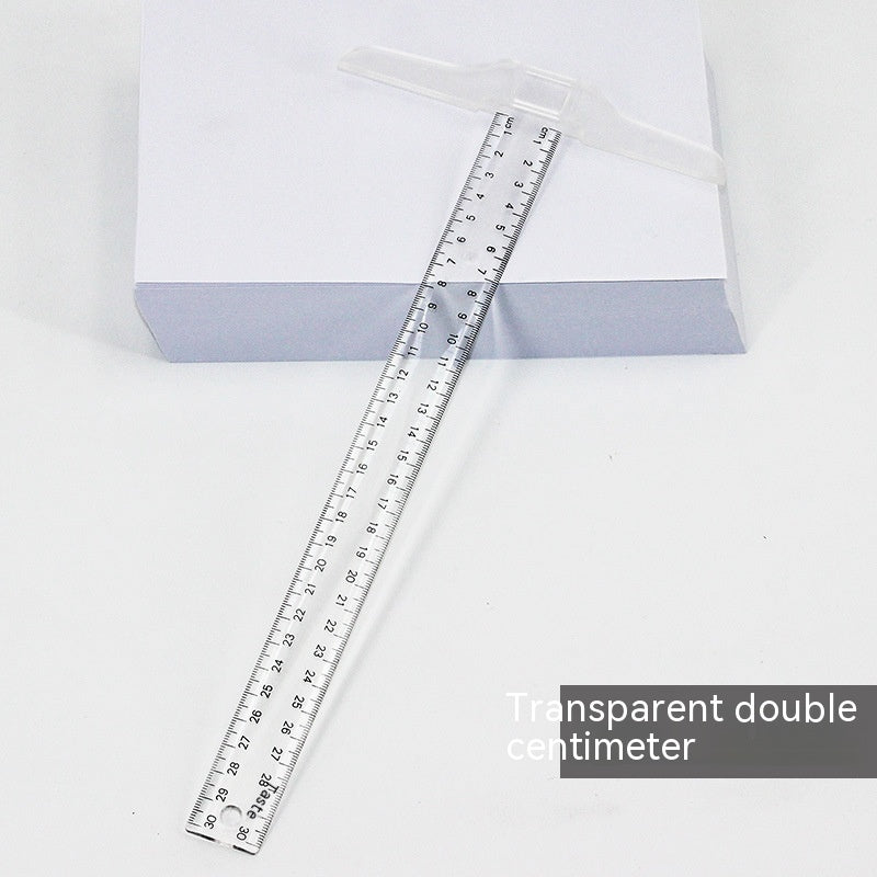 Student Design Art Supplies T-Square Ruler