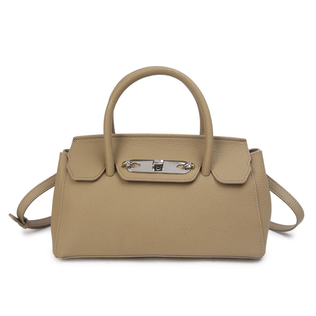 Sac en cuir Baidi pour femme Sac Platinum
