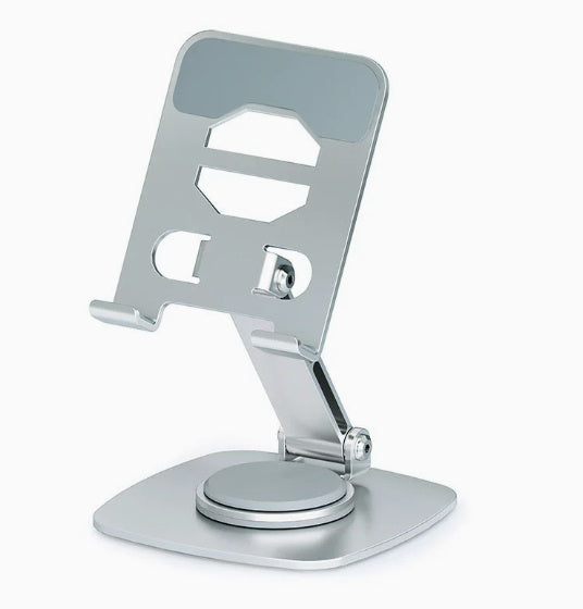 Support de table de lit en métal de bureau