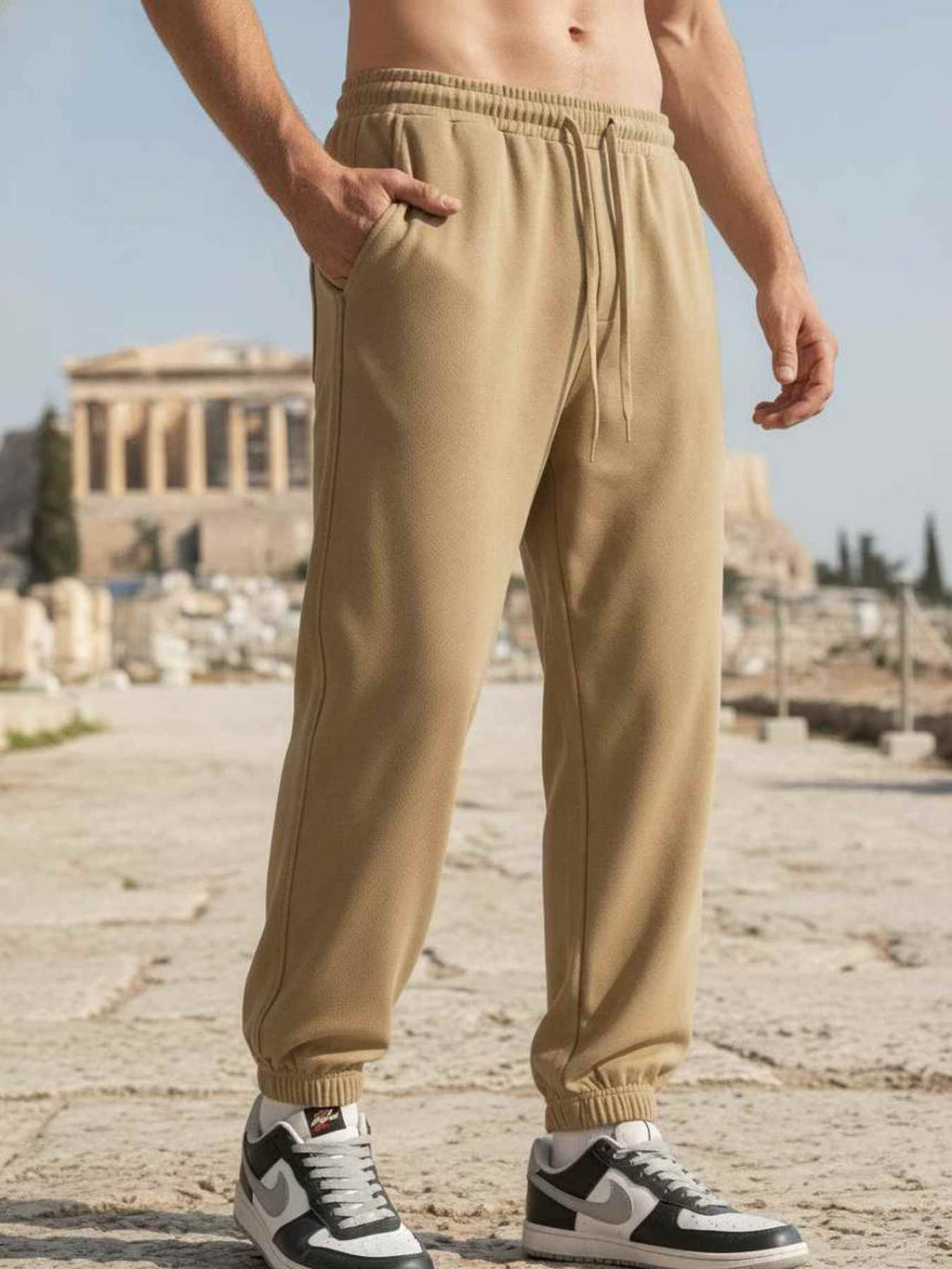 Pantalons occasionnels