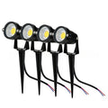 Lampe de jardin basse tension