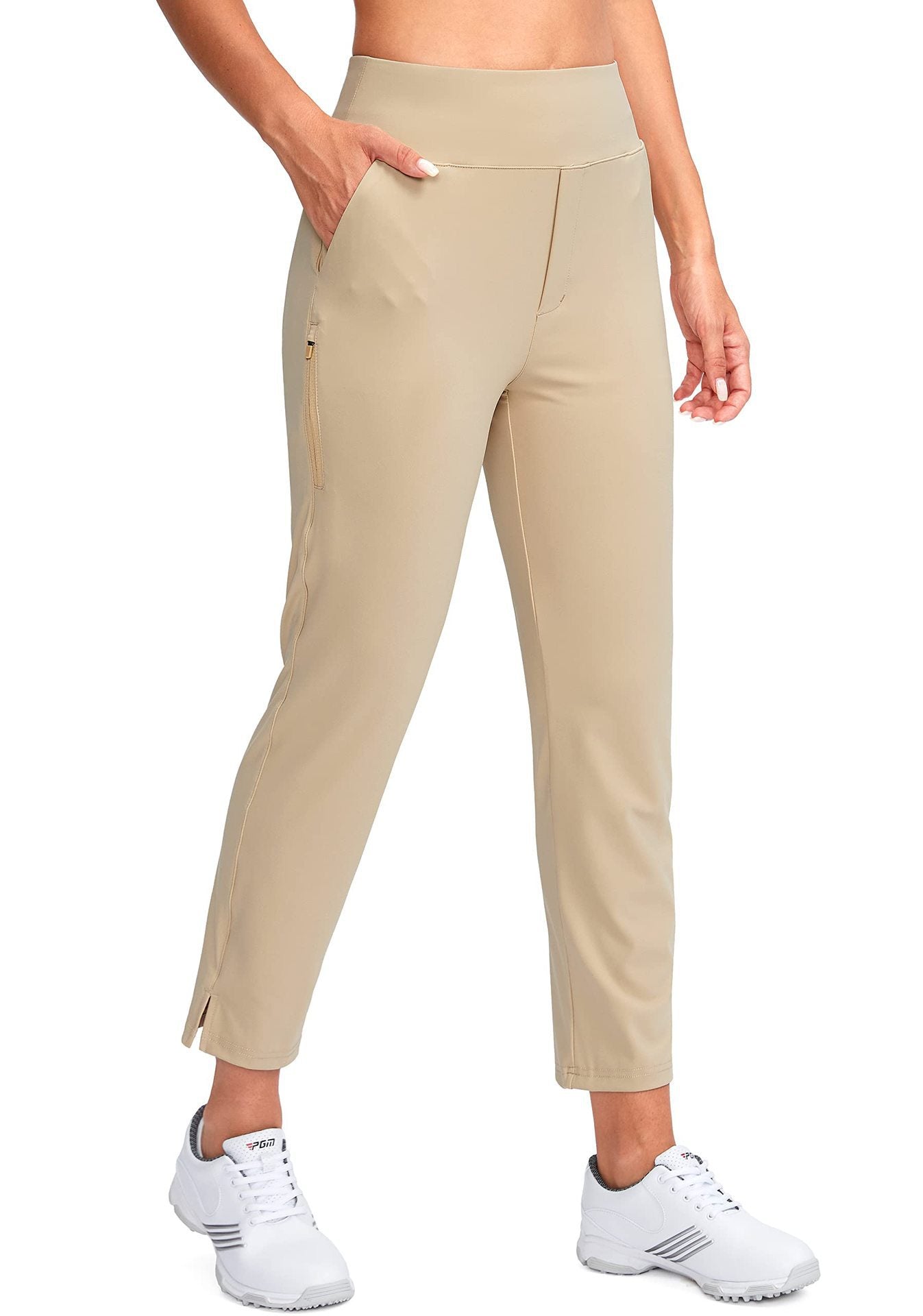 Pantalons de golf pour femmes
