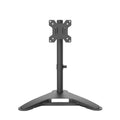Fixation complète des supports de bureau de moniteur dynamique