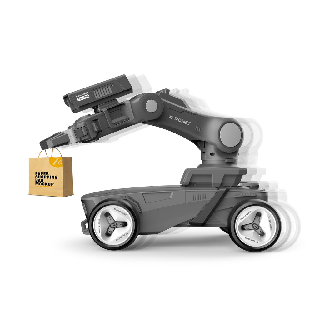 Robot de télécommande de programmation de boîte de vitesses intelligente X5