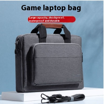 Sac portable simple et créatif en couleur solide