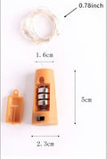 Bouteilles LED Stopper Light Strip Flashing