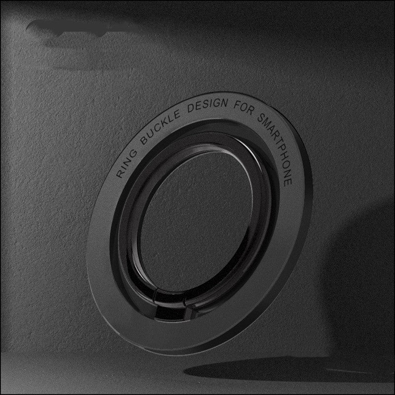 Magnetic Mobile Phone fixation bague alliage de zinc