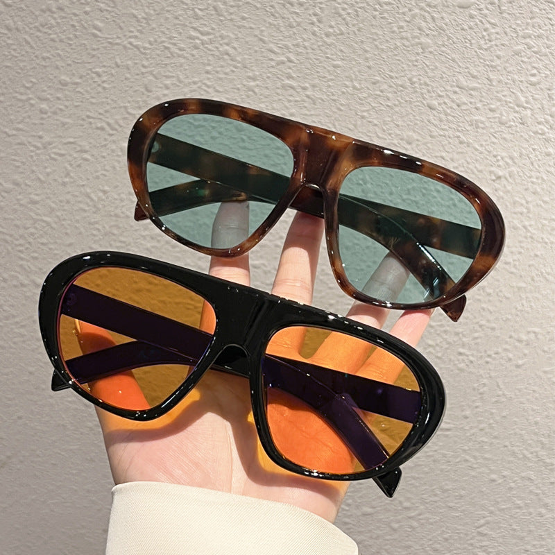 Lunettes de soleil polyvalentes haut de gamme pour hommes populaires en ligne