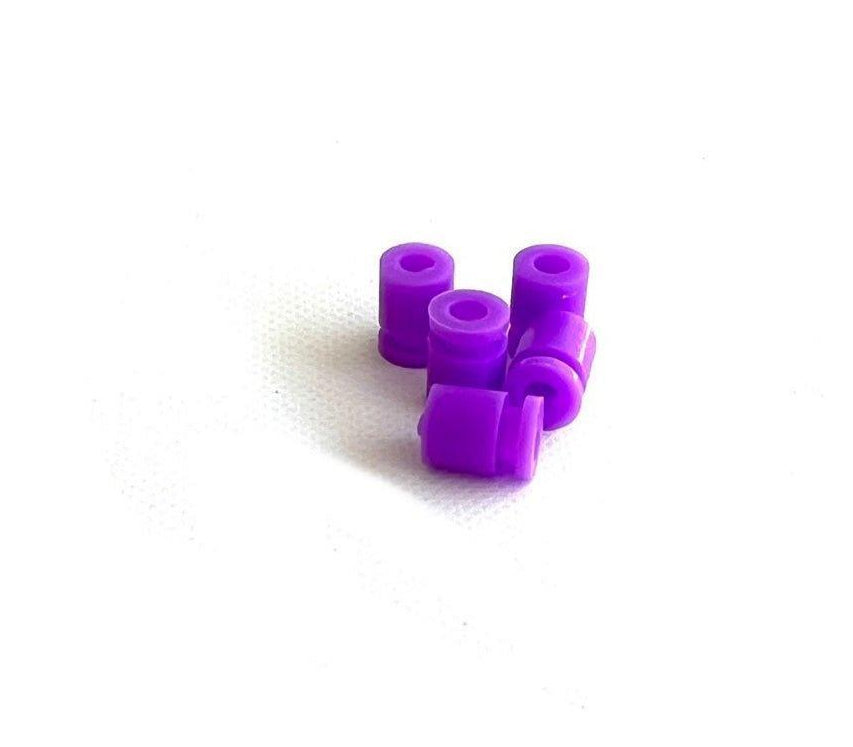 Colonne d'amortissement cylindrique en silicone M3