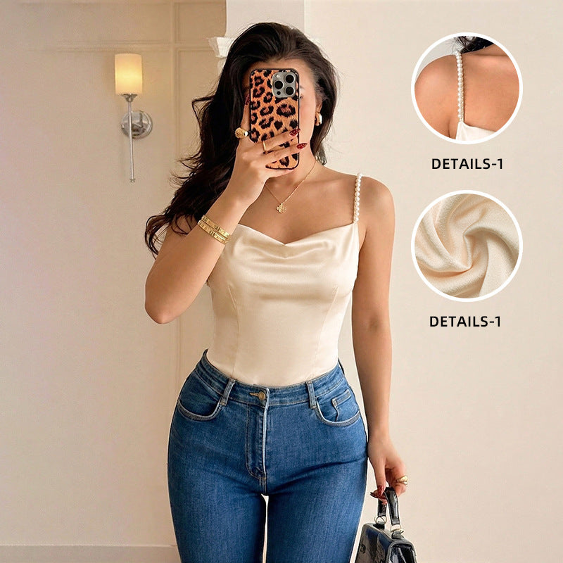 Légèrement mature Sexy Strap combinaison de saut