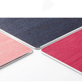 Métal alliage d'aluminium Mouse Pad ordinateur surdimensionné