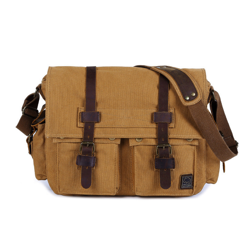 Sac transversal casual style homme
