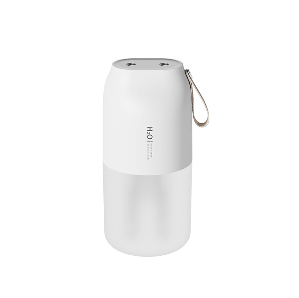 Humidificateur sans fil double-spray